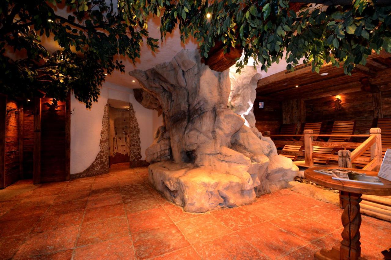 Hotel Restaurant Hexenalm Söll Buitenkant foto