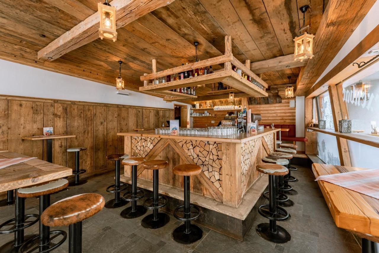 Hotel Restaurant Hexenalm Söll Buitenkant foto