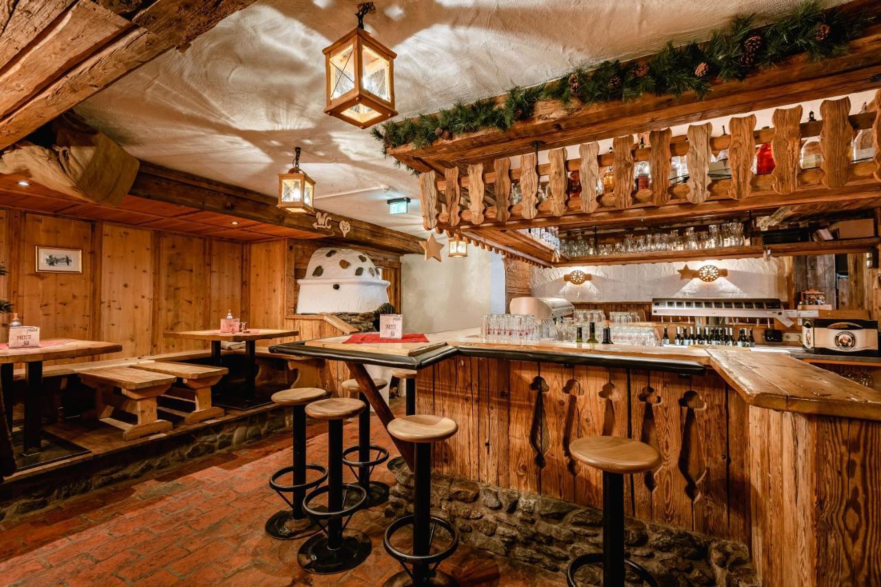 Hotel Restaurant Hexenalm Söll Buitenkant foto