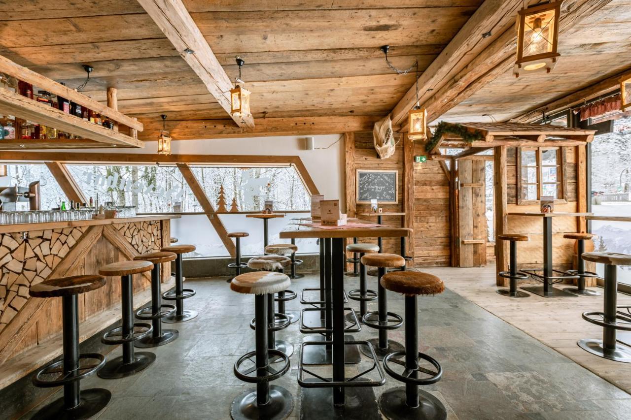 Hotel Restaurant Hexenalm Söll Buitenkant foto