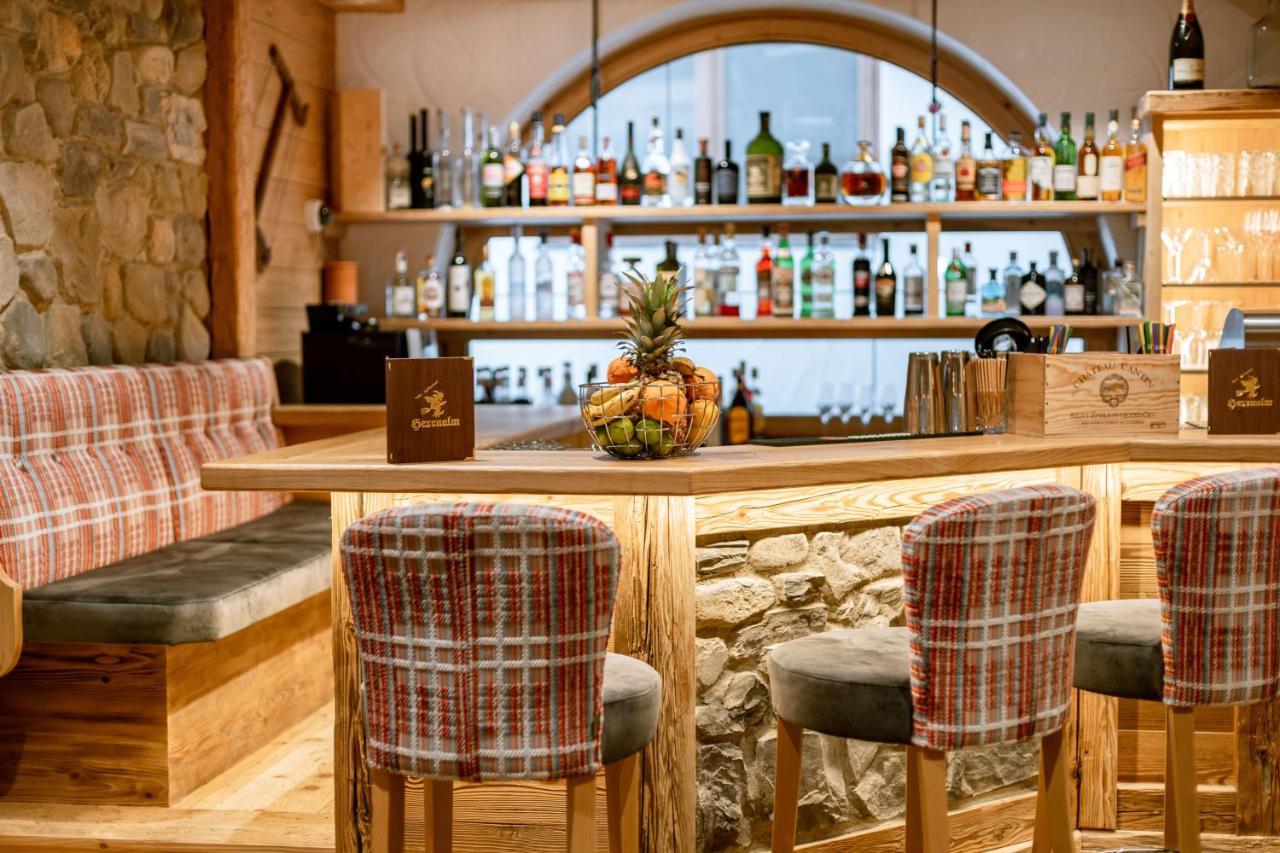 Hotel Restaurant Hexenalm Söll Buitenkant foto