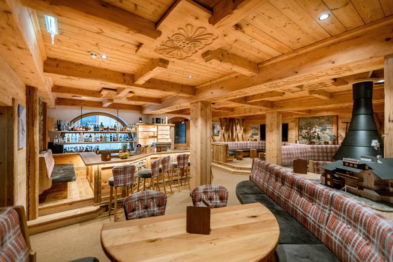 Hotel Restaurant Hexenalm Söll Buitenkant foto